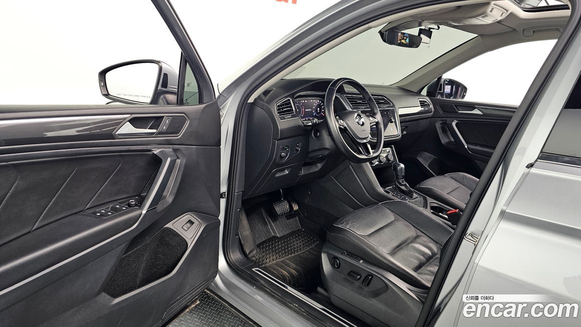 Volkswagen Tiguan 2020