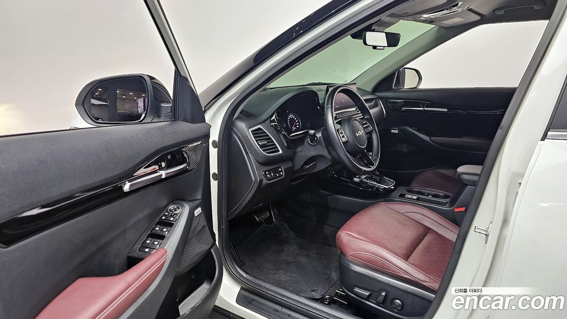 Kia Seltos 2022
