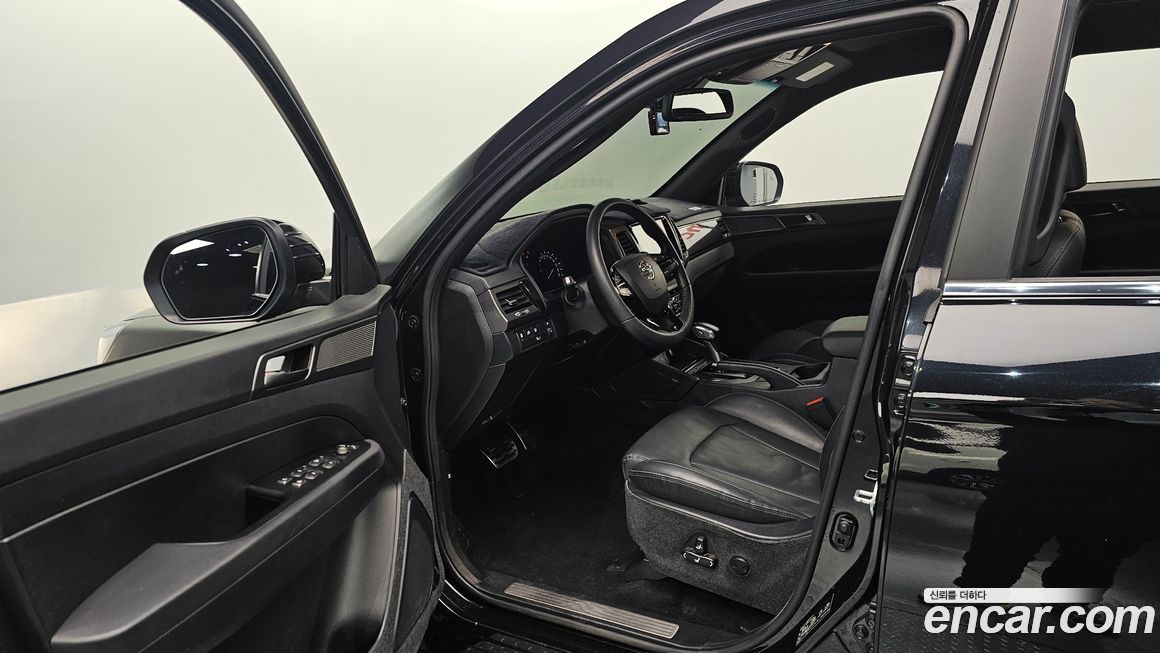 KG_Mobility_Ssangyong Rexton 2021