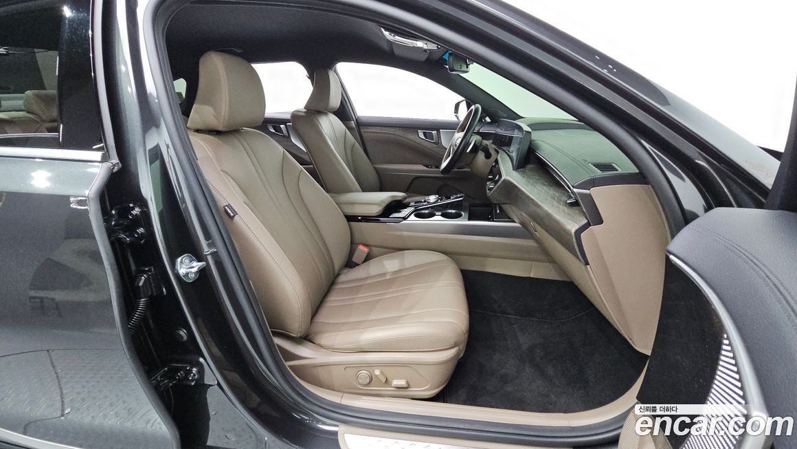 Kia K8 2022