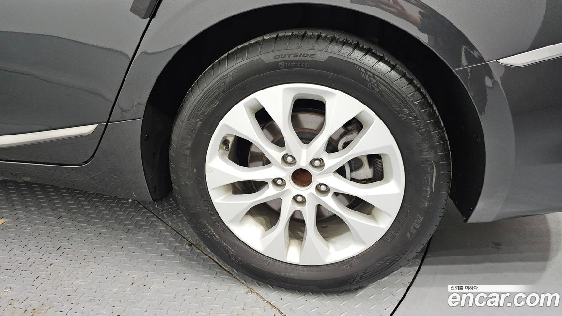 Kia K8 2022
