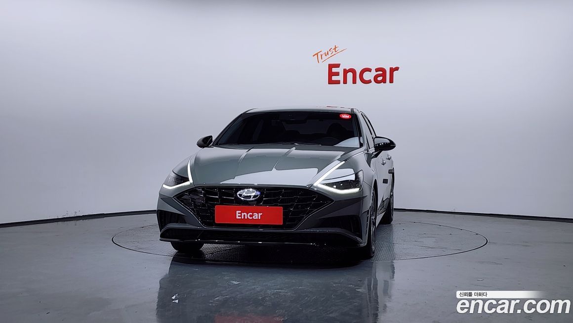 Hyundai Sonata 2022