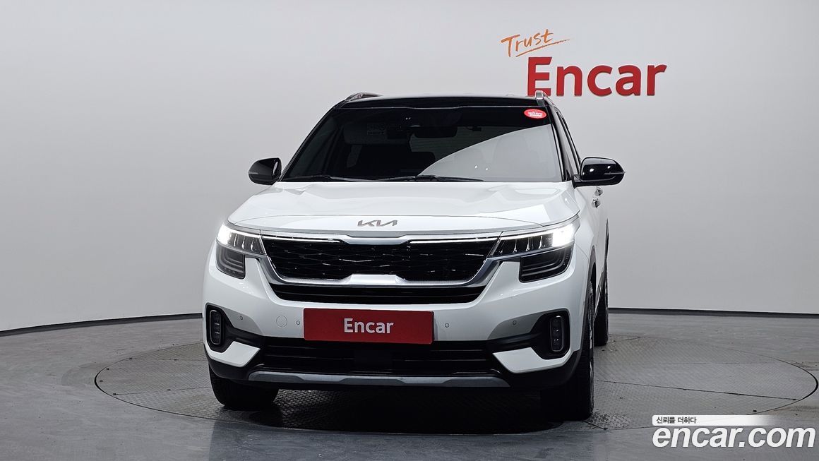 Kia Seltos 2022