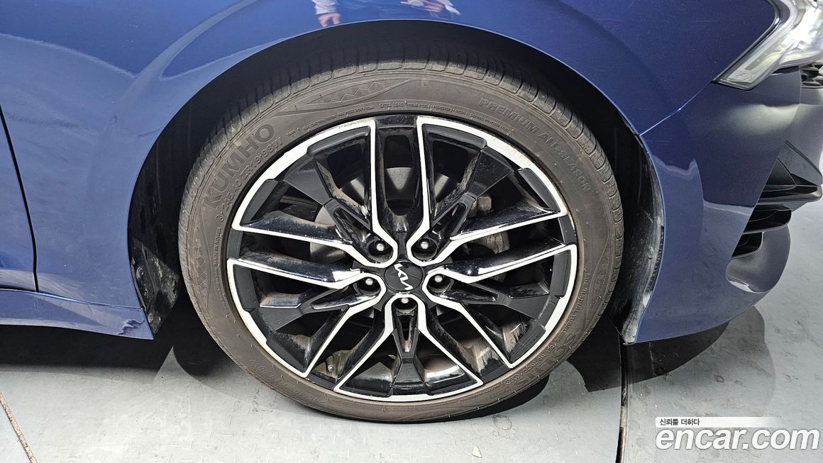 Kia K5 2023