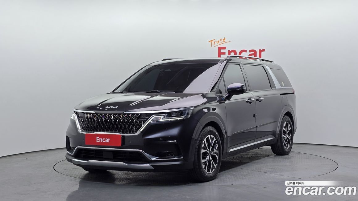 Kia Canival 2021