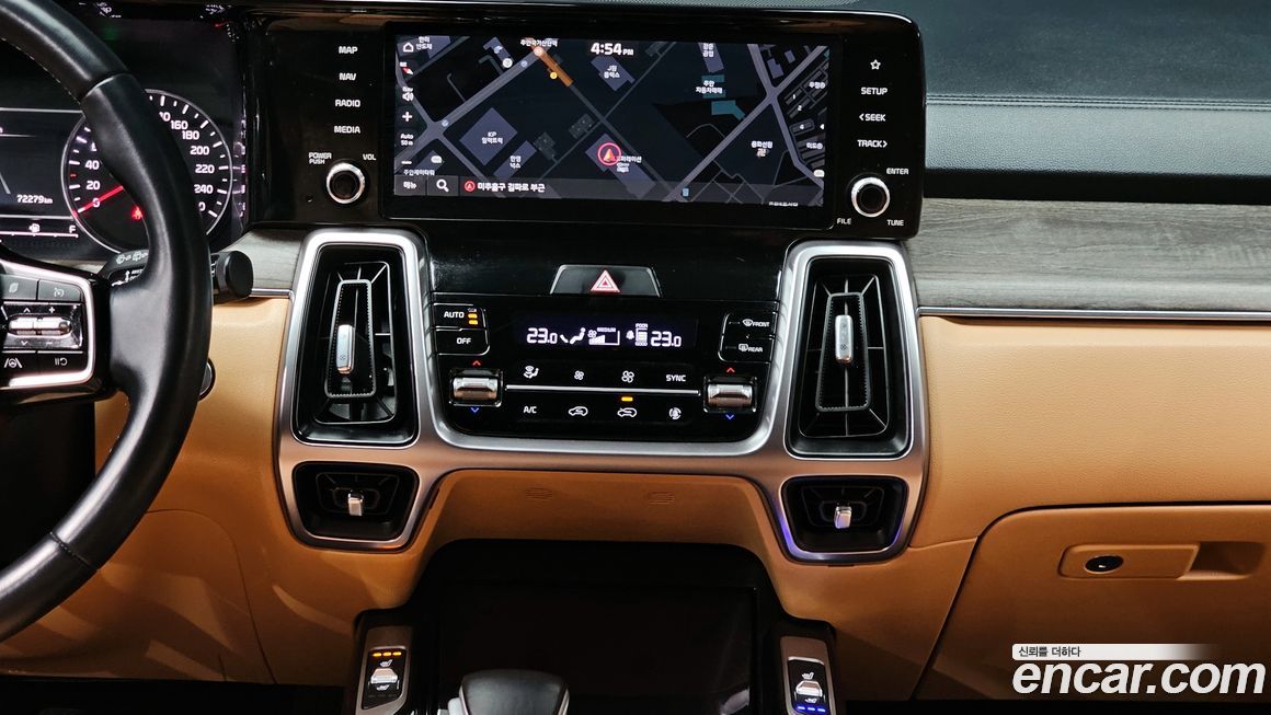 Kia Sorento 2022