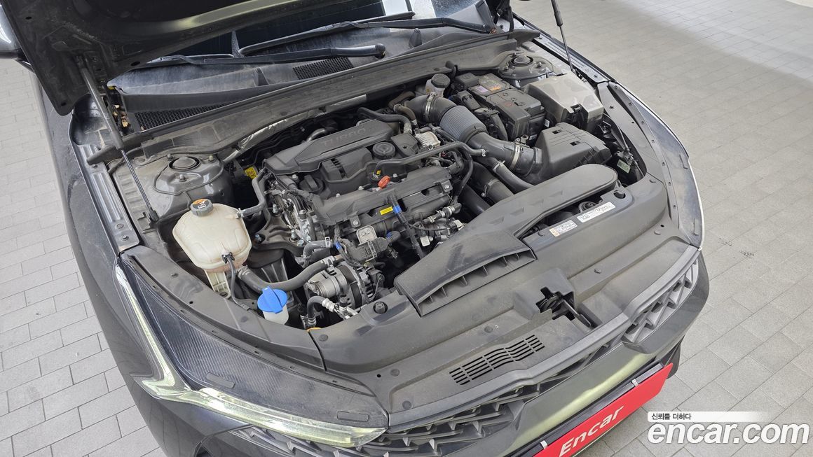 Kia K5 2023