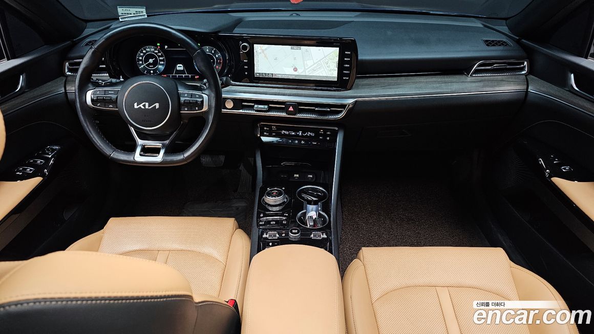 Kia K5 2023