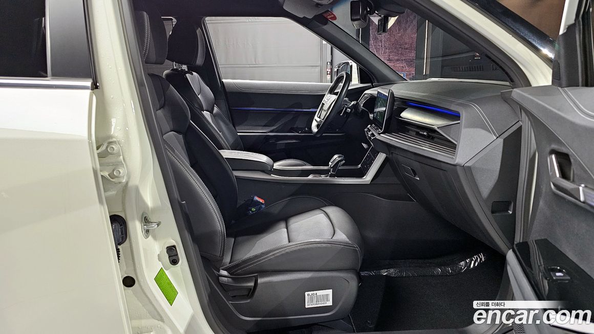 KG_Mobility_Ssangyong Torres 2024