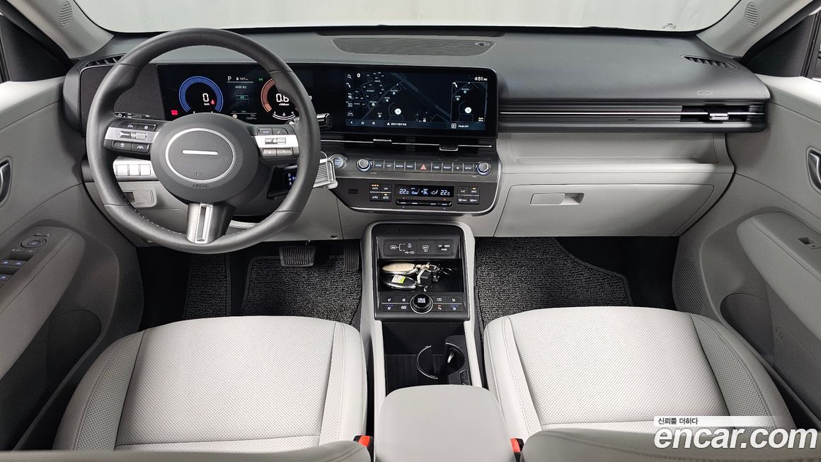 Hyundai Kona 2025