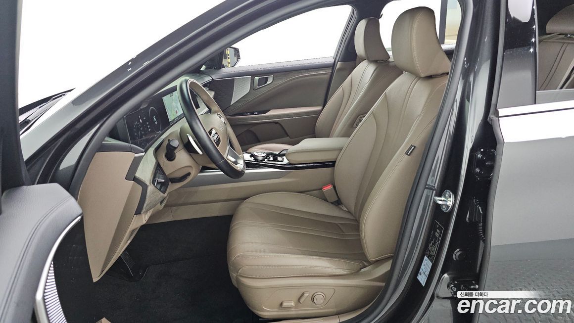 Kia K8 2022