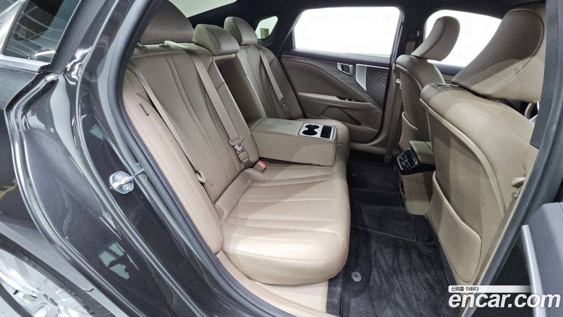 Kia K8 2022
