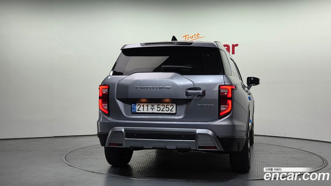 KG_Mobility_Ssangyong Torres 2023