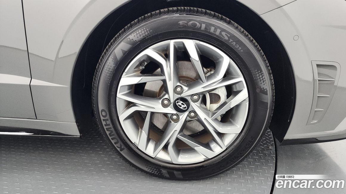 Hyundai Sonata 2022