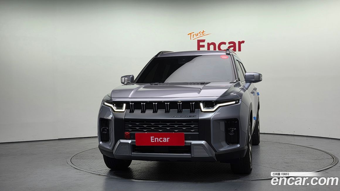 KG_Mobility_Ssangyong Torres 2023