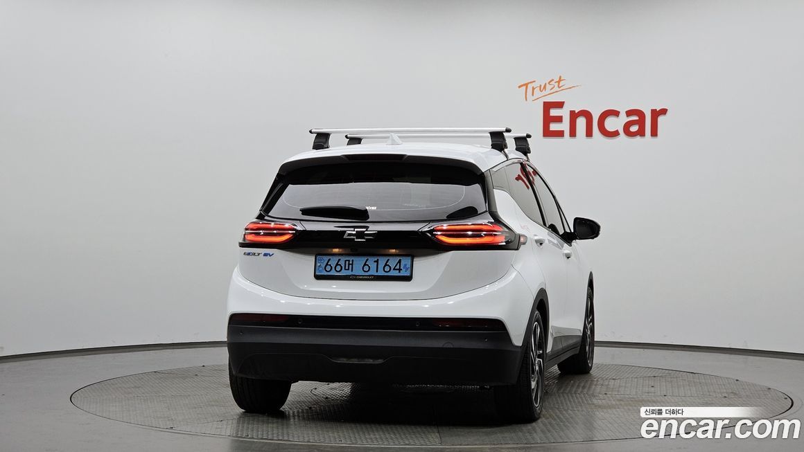 ChevroletGMDaewoo Bolt EV 2023