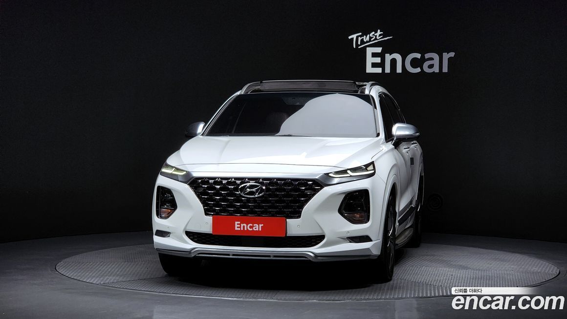 Hyundai Santafe 2020