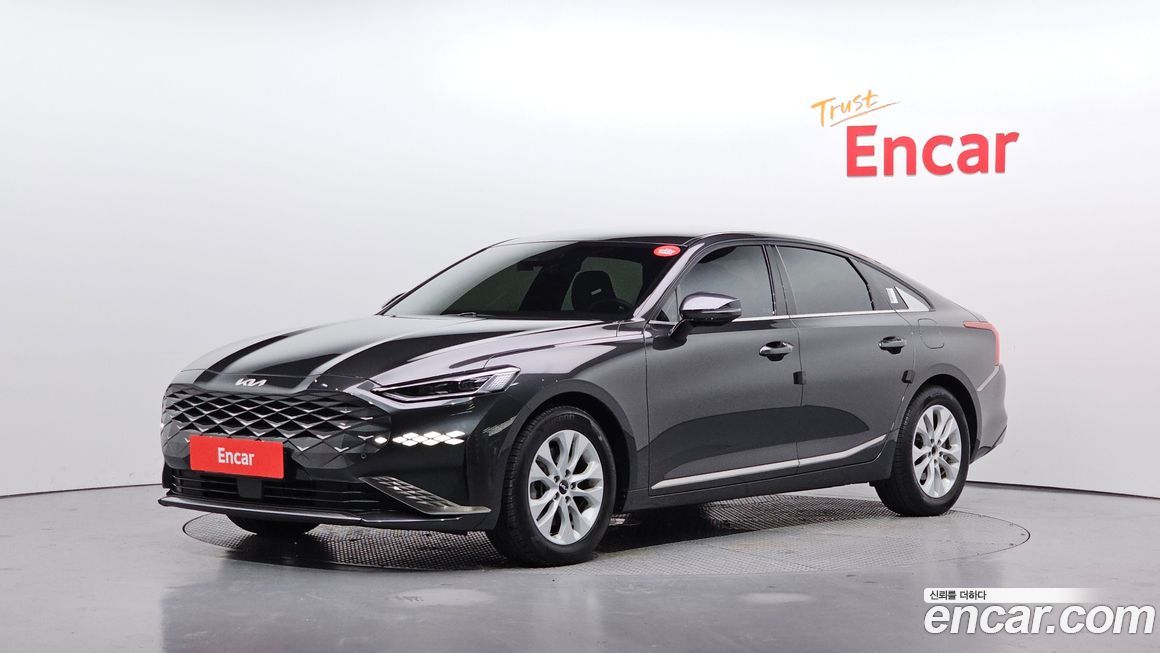 Kia K8 2022