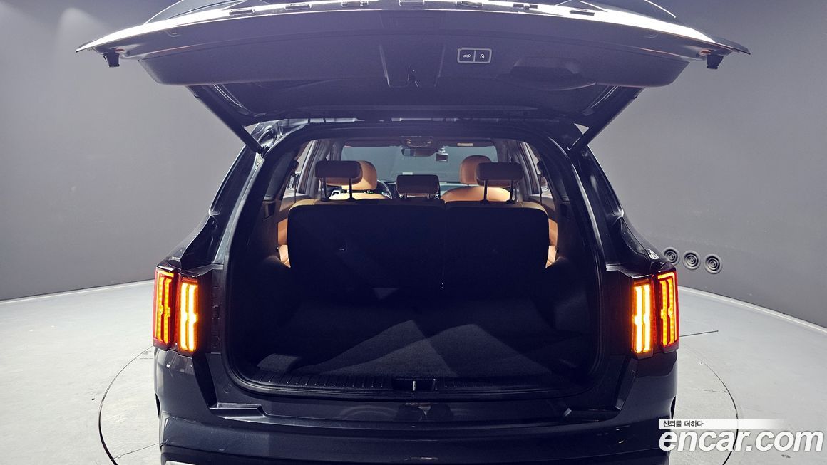 Kia Sorento 2022