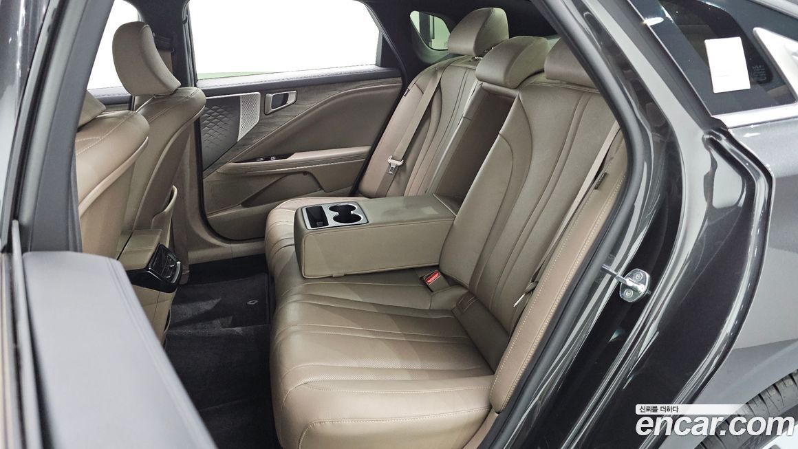 Kia K8 2022
