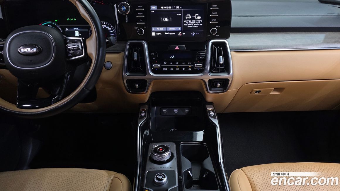 Kia Sorento 2021
