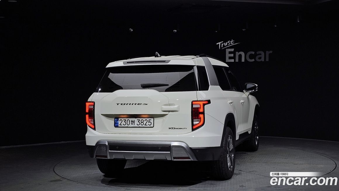 KG_Mobility_Ssangyong Torres 2024