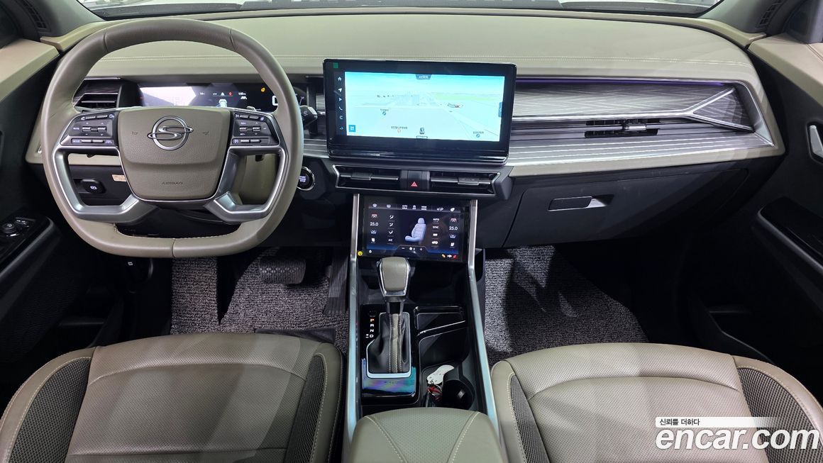 KG_Mobility_Ssangyong Torres 2023