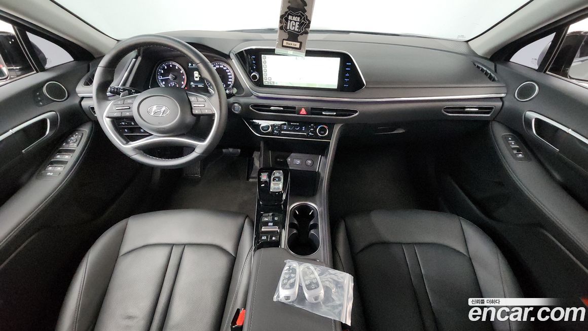 Hyundai Sonata 2022