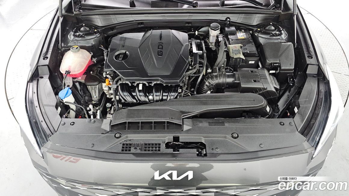Kia K8 2022