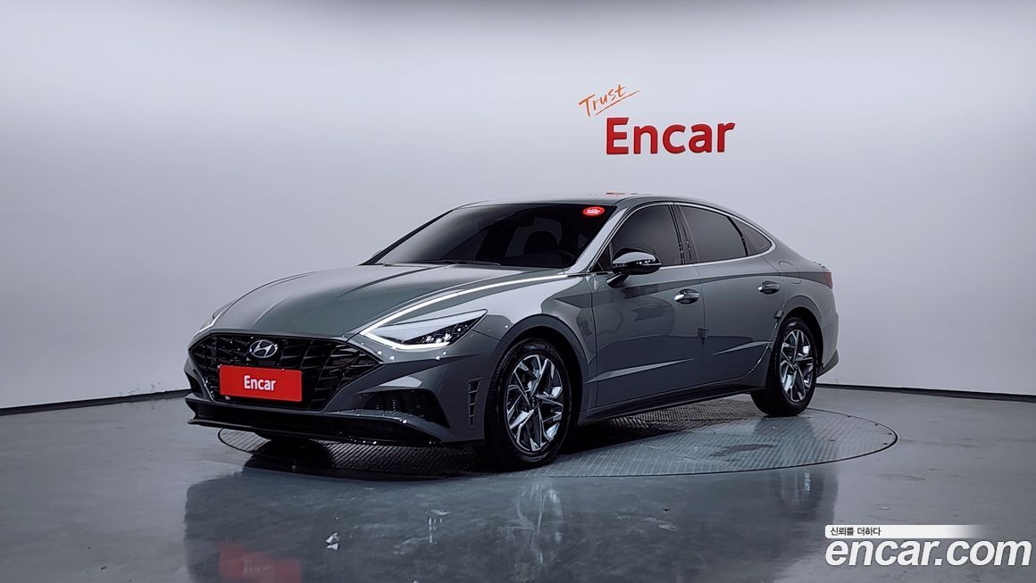 Hyundai Sonata 2022