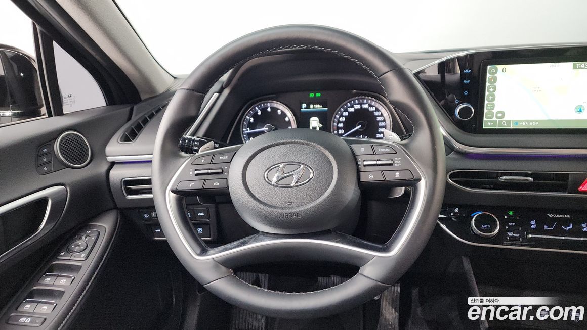 Hyundai Sonata 2022