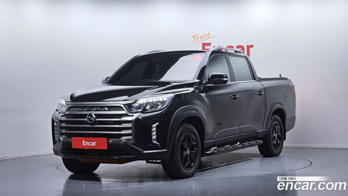 KG_Mobility_Ssangyong Rexton 2021