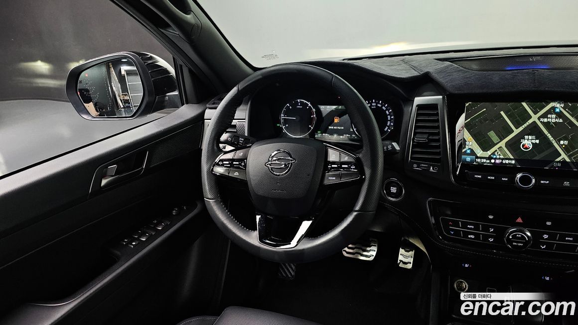 KG_Mobility_Ssangyong Rexton 2021