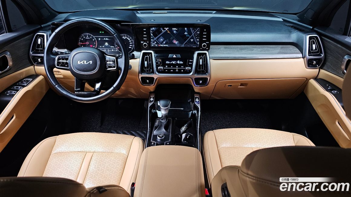 Kia Sorento 2022