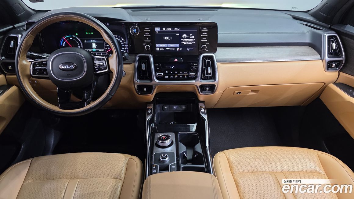 Kia Sorento 2021