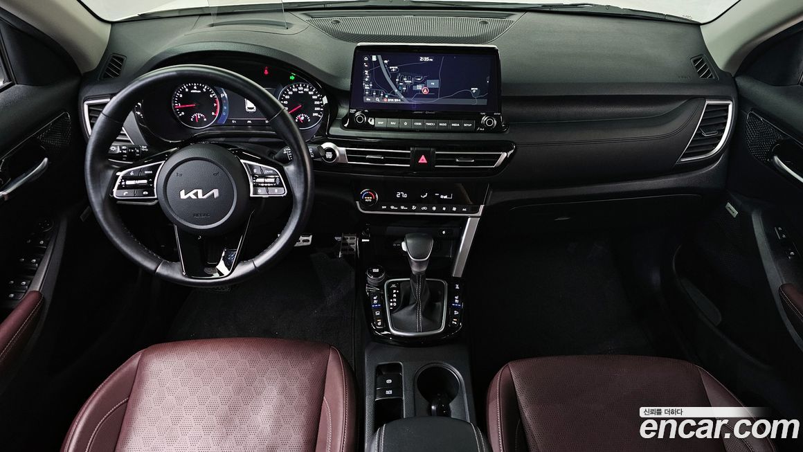 Kia Seltos 2022