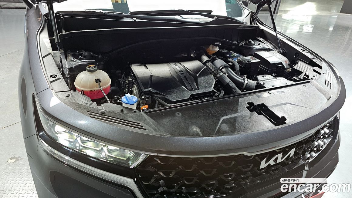 Kia Sorento 2022