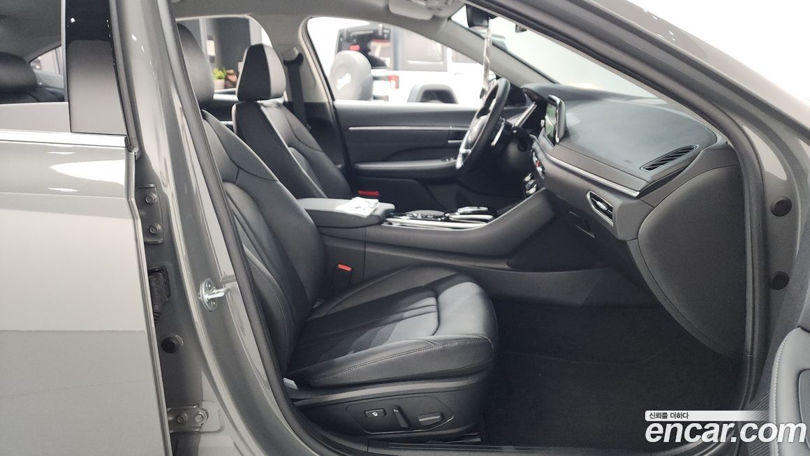 Hyundai Sonata 2022