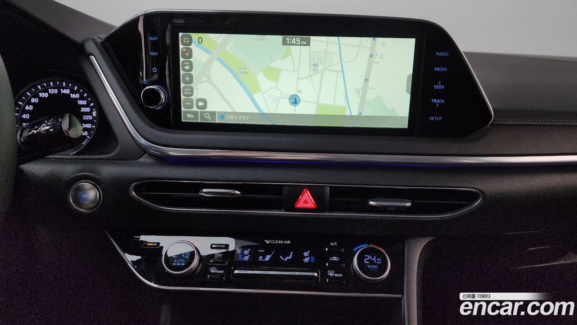 Hyundai Sonata 2022