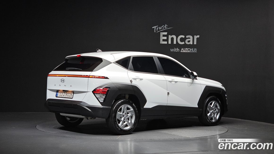 Hyundai Kona 2025