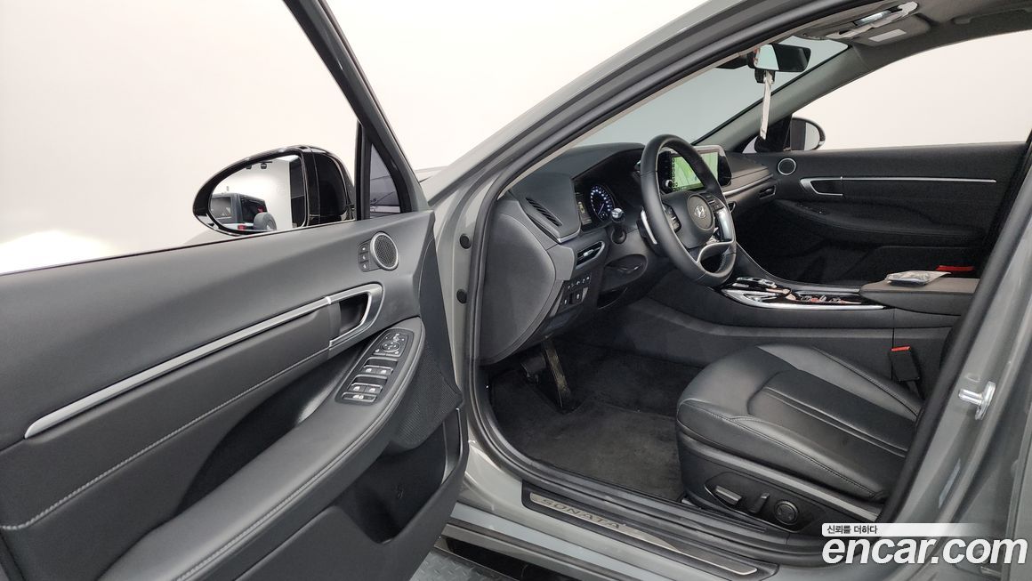 Hyundai Sonata 2022