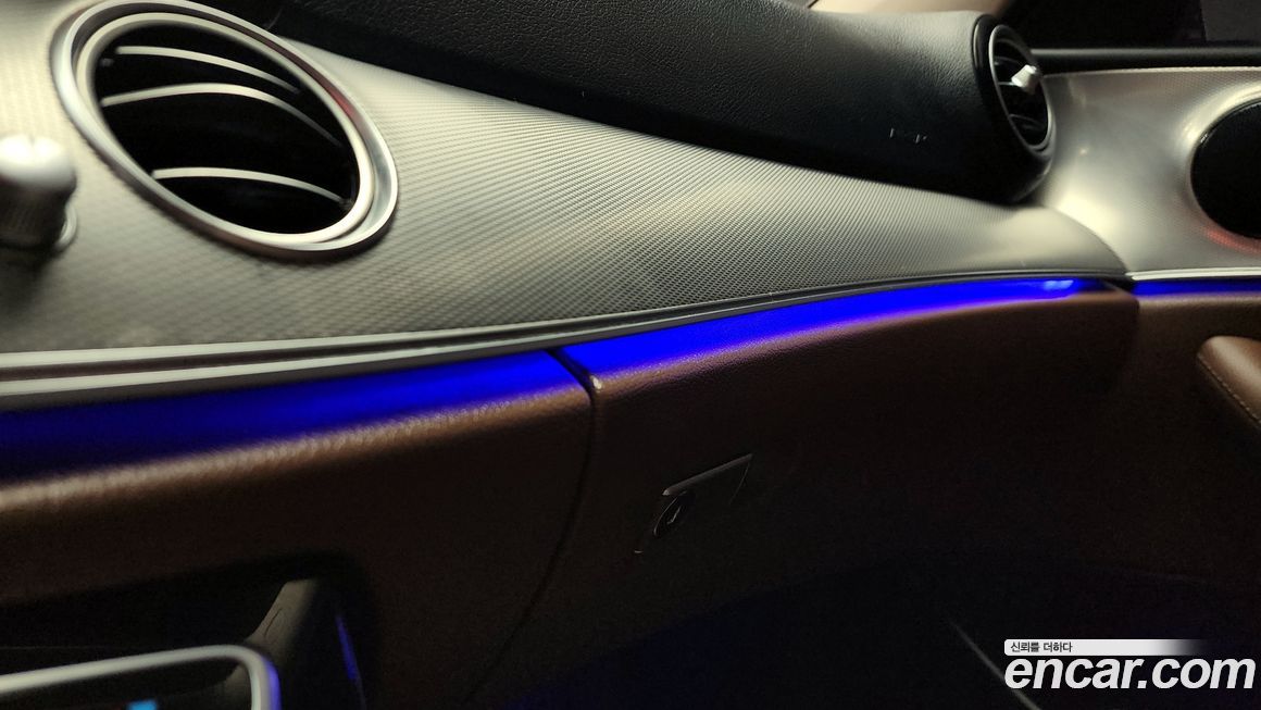 Mercedes-Benz E-Class 2019