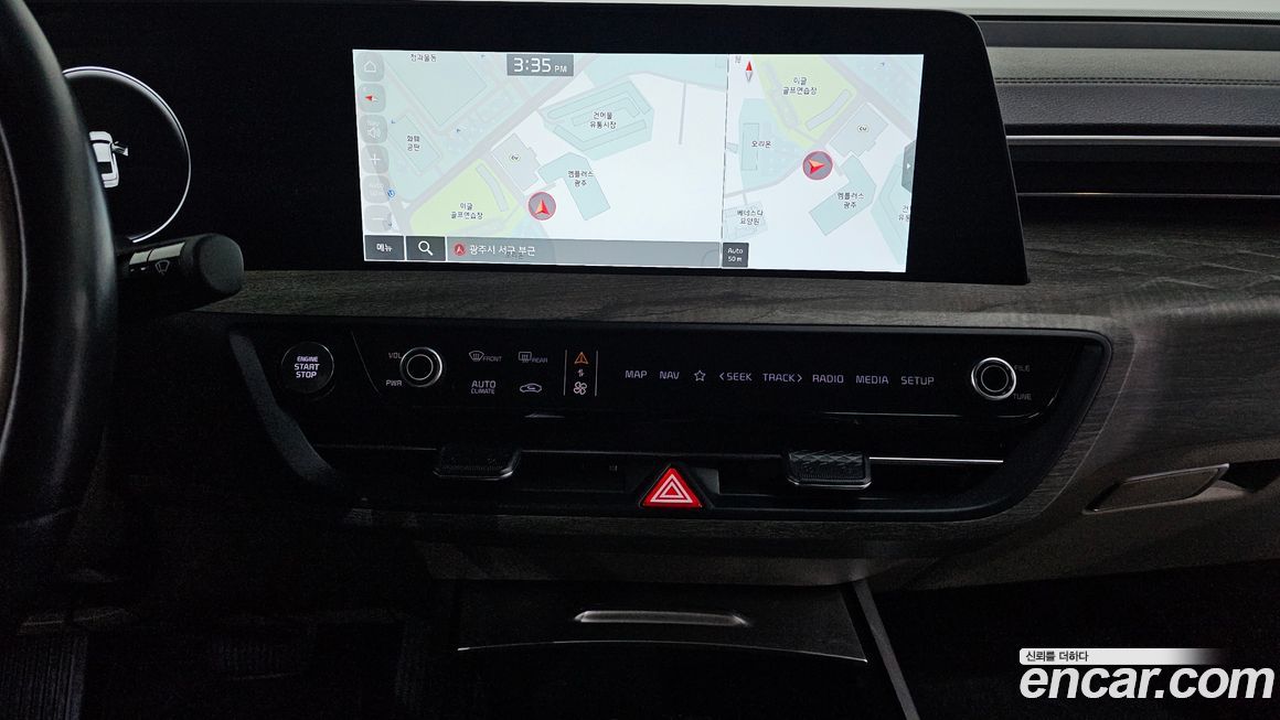 Kia K8 2022