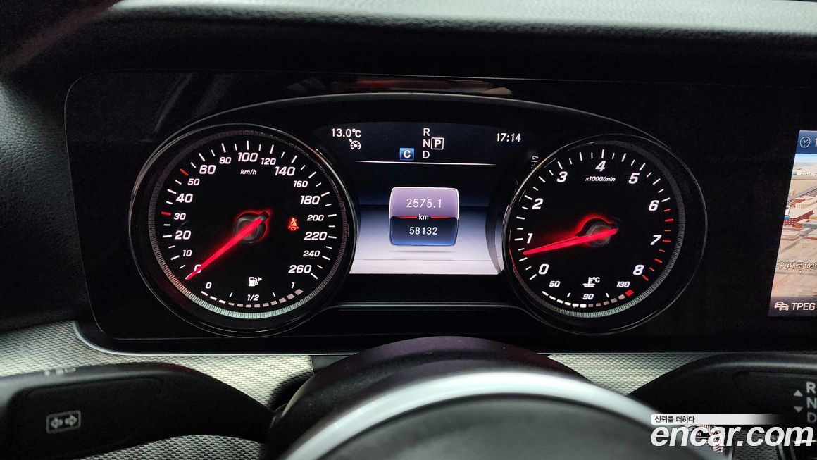 Mercedes-Benz E-Class 2019