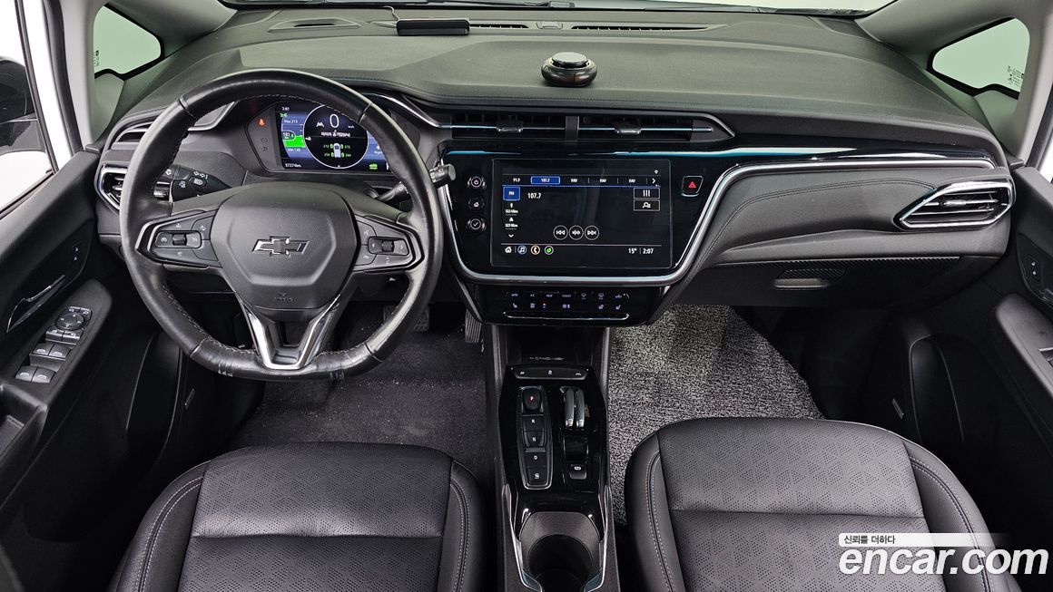 ChevroletGMDaewoo Bolt EV 2023