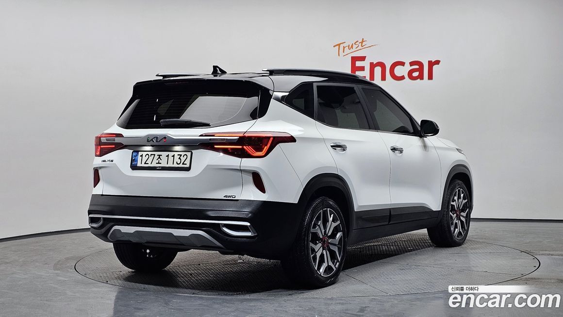 Kia Seltos 2022