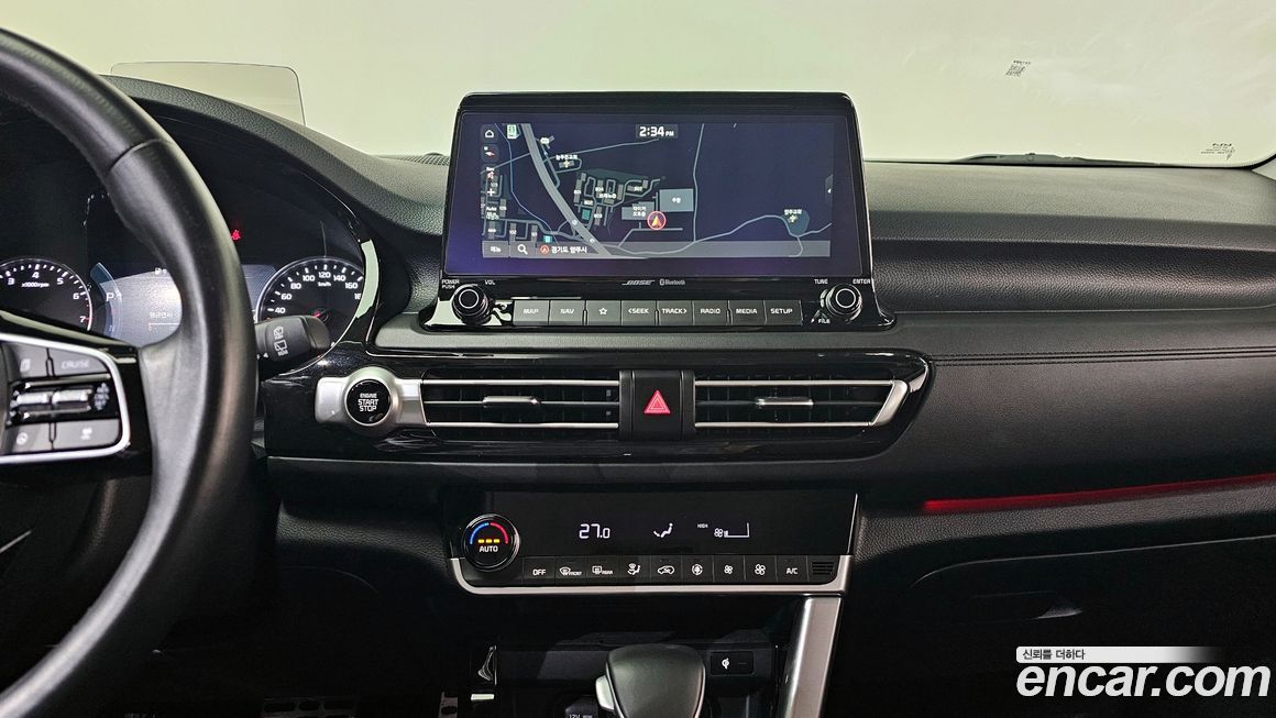 Kia Seltos 2022