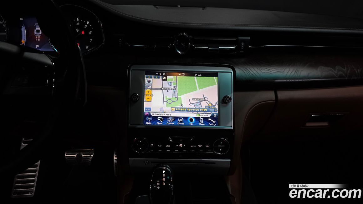 Maserati Quattroporte 2016