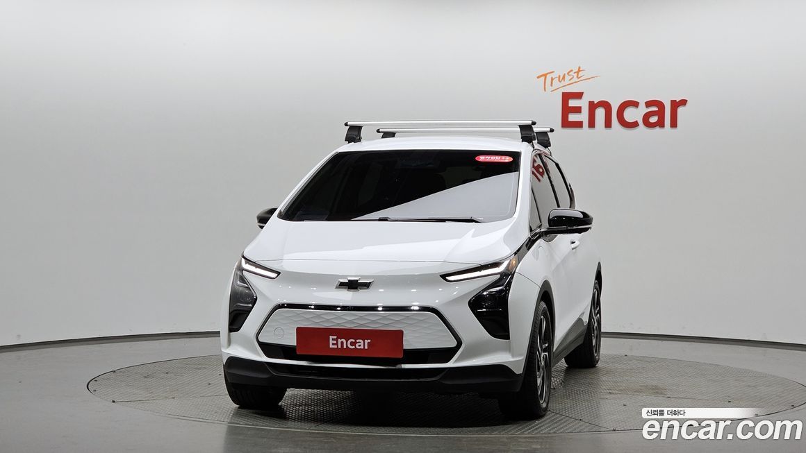 ChevroletGMDaewoo Bolt EV 2023