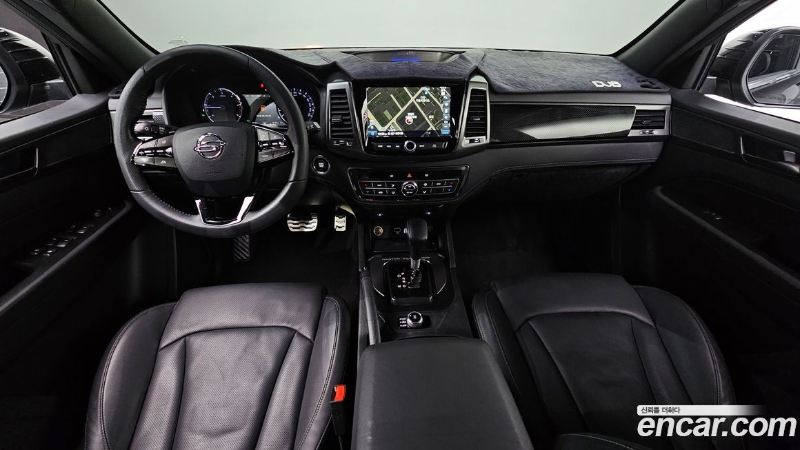 KG_Mobility_Ssangyong Rexton 2021